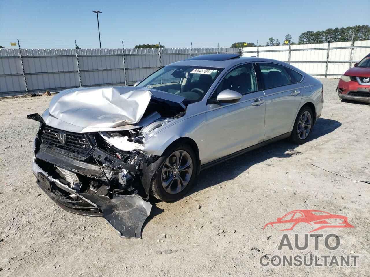 HONDA ACCORD 2024 - 1HGCY1F37RA020784