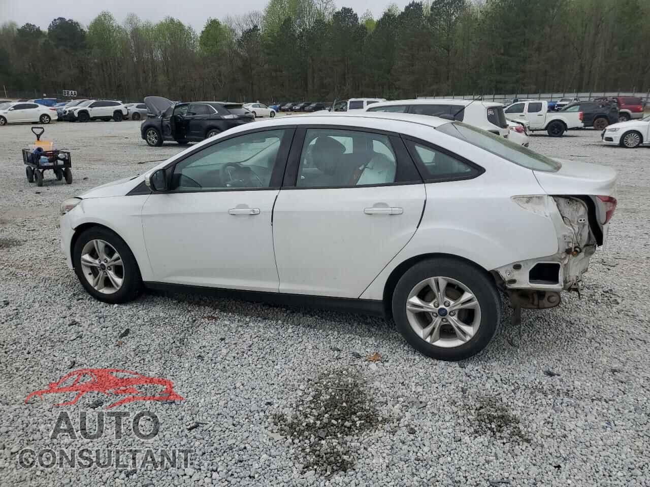 FORD FOCUS 2014 - 1FADP3F23EL334400