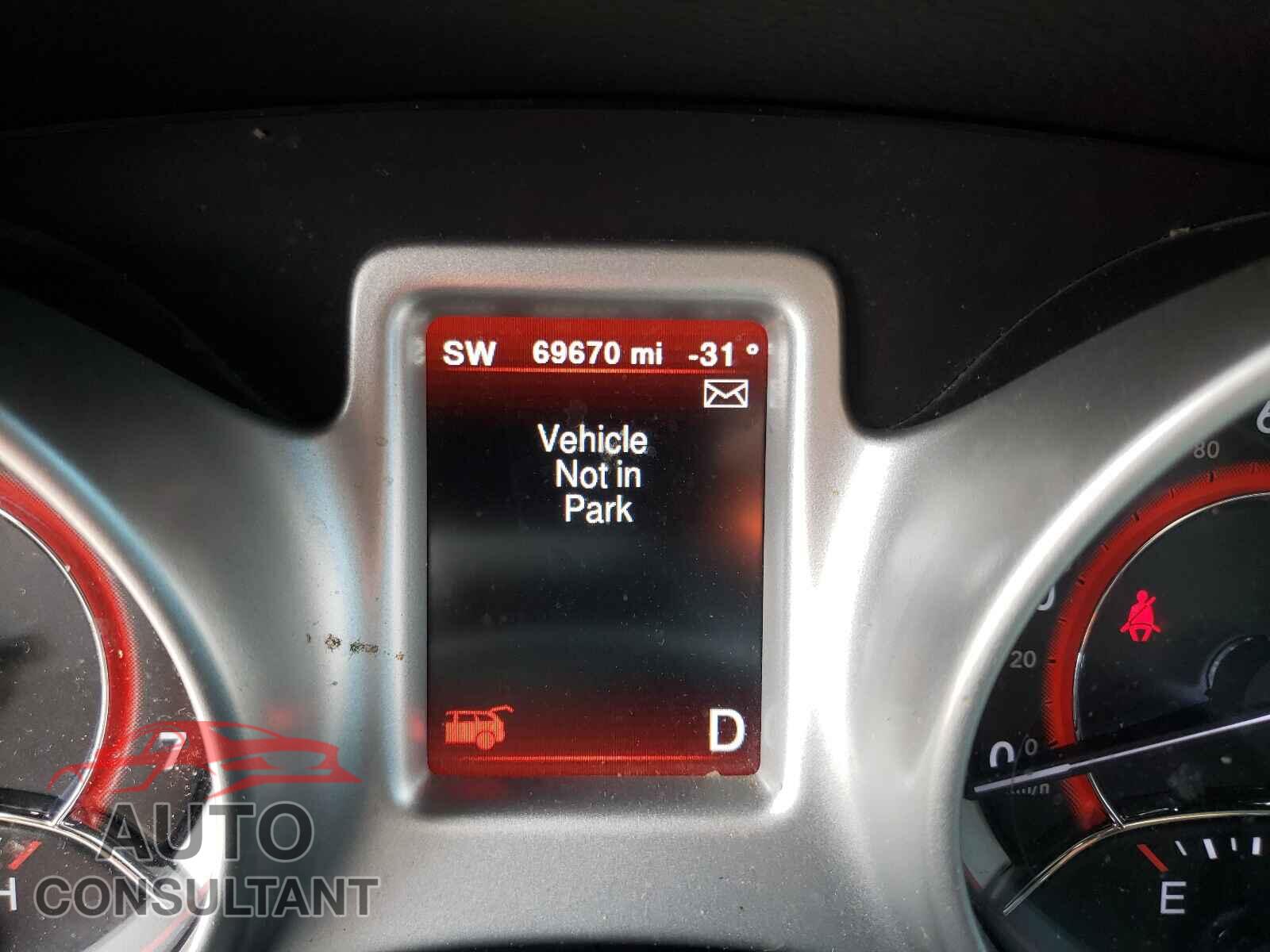 DODGE JOURNEY 2018 - 3C4PDCAB6JT374847