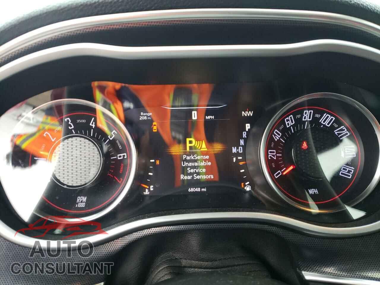 DODGE CHALLENGER 2018 - 2C3CDZAG7JH258485