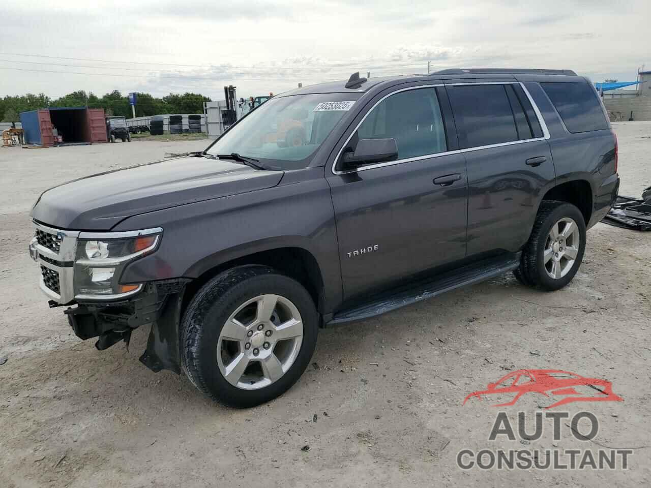 CHEVROLET TAHOE 2018 - 1GNSCAKC9JR364919