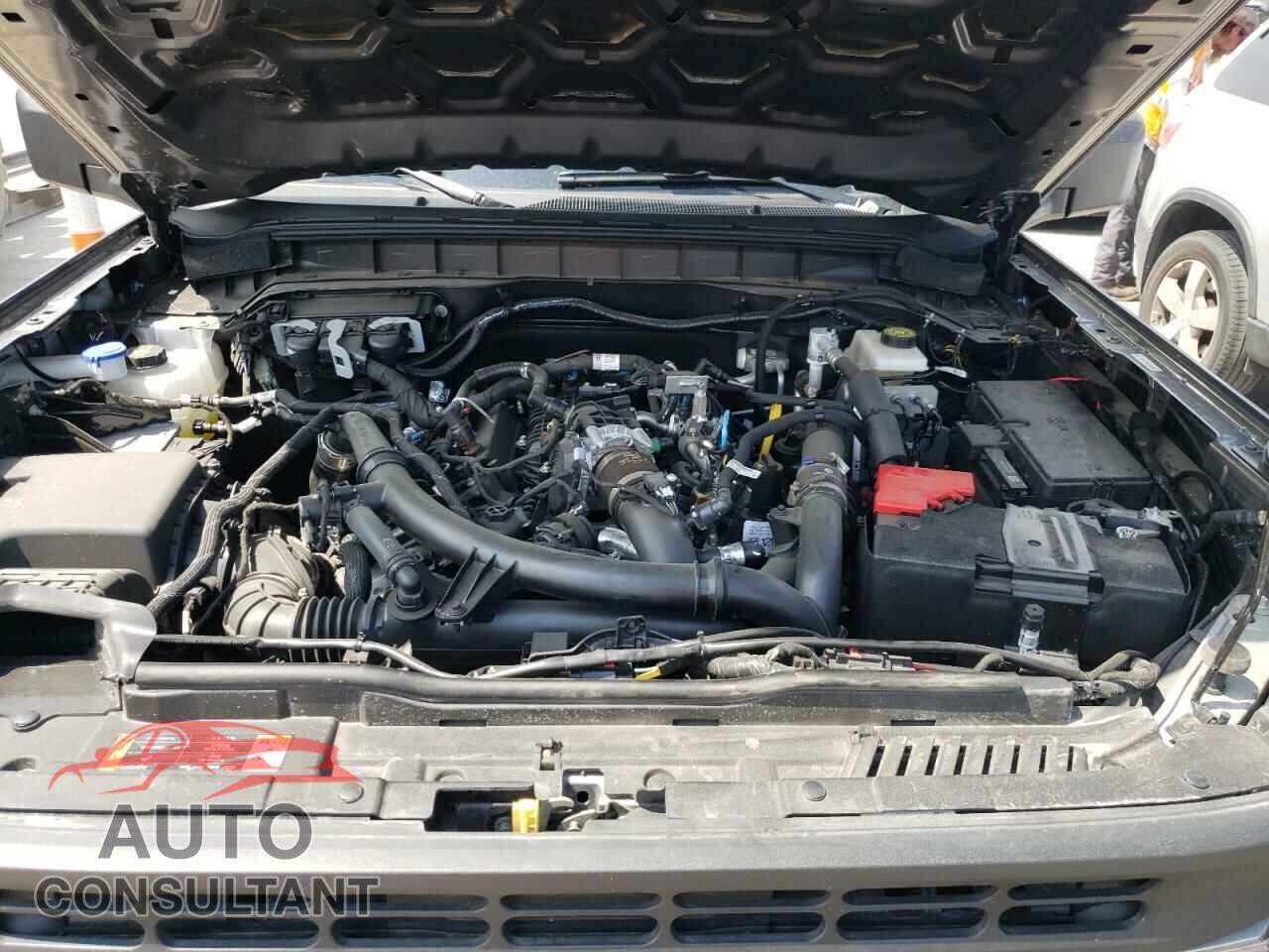 FORD BRONCO BAS 2021 - 1FMEE5BP9MLA74175