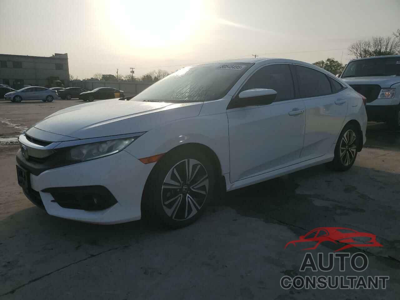 HONDA CIVIC 2017 - 2HGFC1F74HH632312