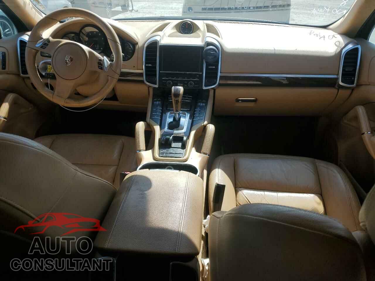 PORSCHE CAYENNE 2013 - WP1AA2A23DLA03958