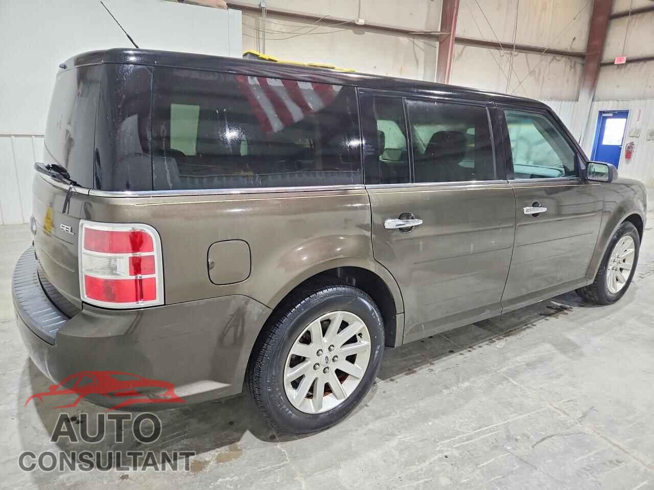 FORD FLEX 2011 - 2FMGK5CCXBBD21407