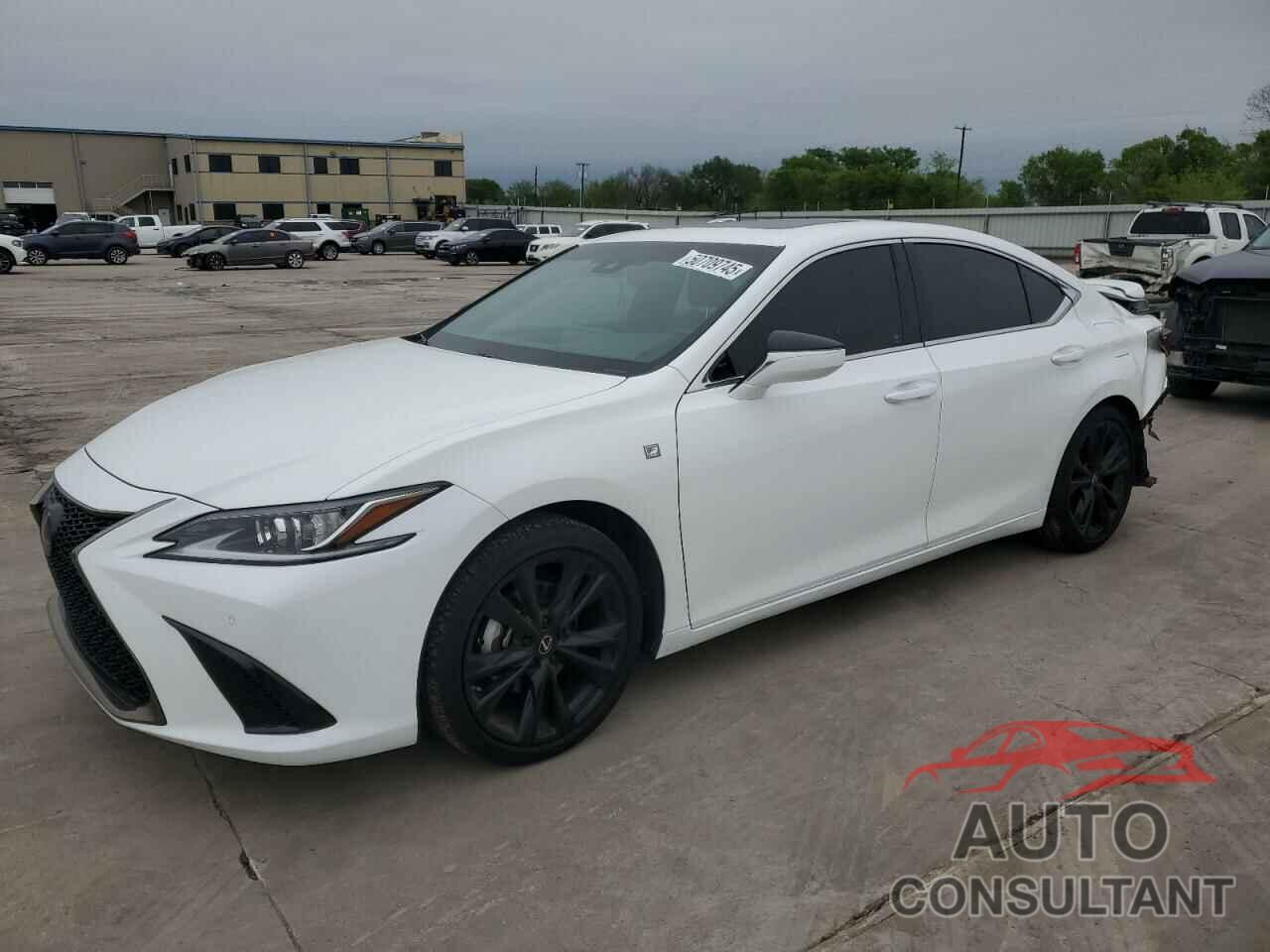 LEXUS ES 350 F S 2023 - 58AJZ1B17PU152208