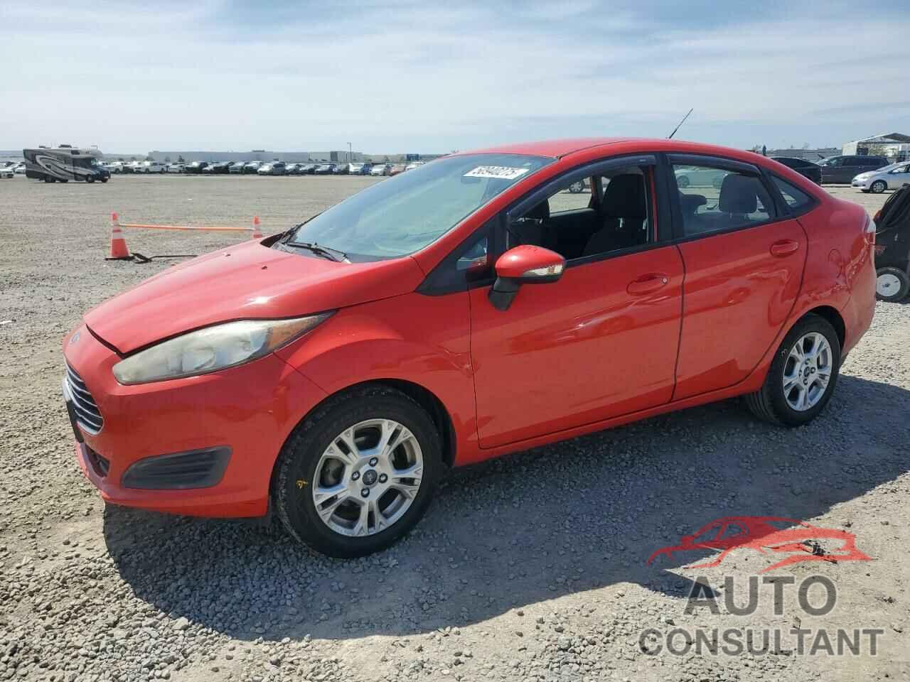 FORD FIESTA 2015 - 3FADP4BJ5FM164074