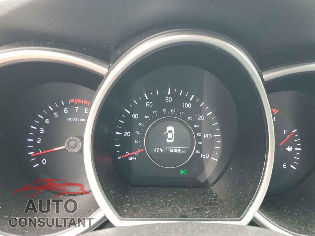 KIA OPTIMA 2015 - KNAGM4A79F5659029