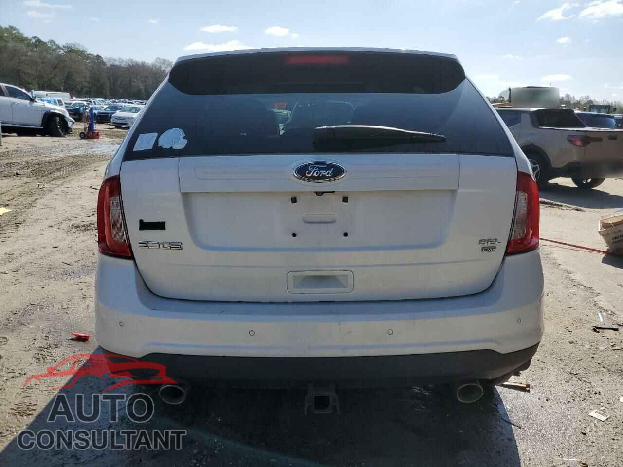 FORD EDGE 2014 - 2FMDK4JC1EBB52995