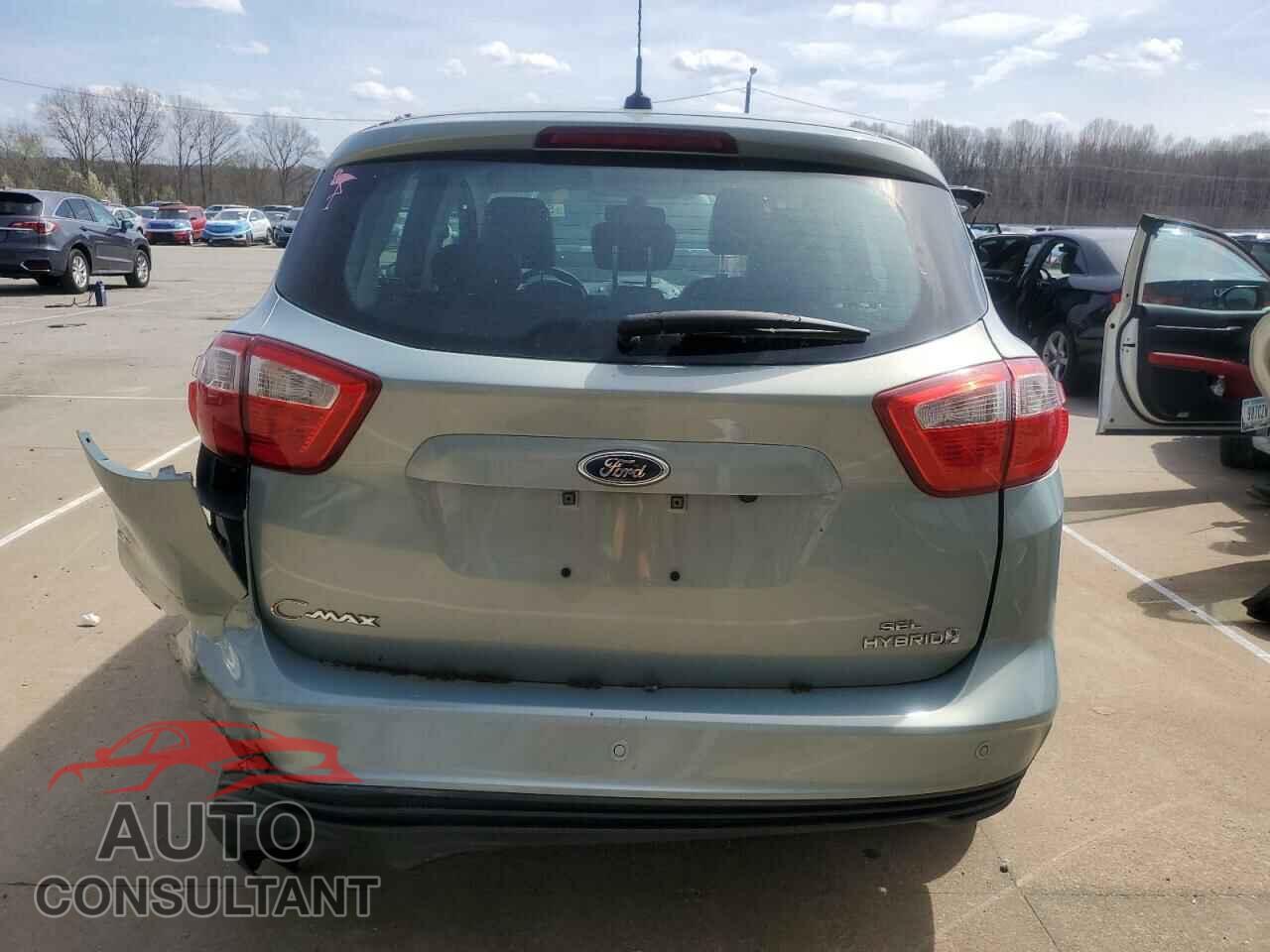 FORD CMAX 2013 - 1FADP5BU0DL521613