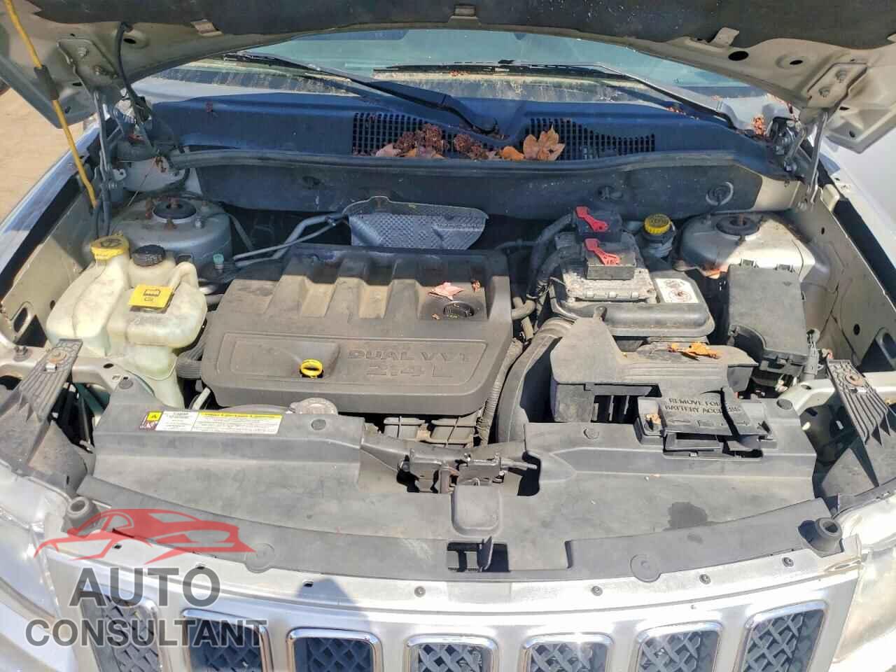 JEEP COMPASS 2012 - 1C4NJDBB3CD539864