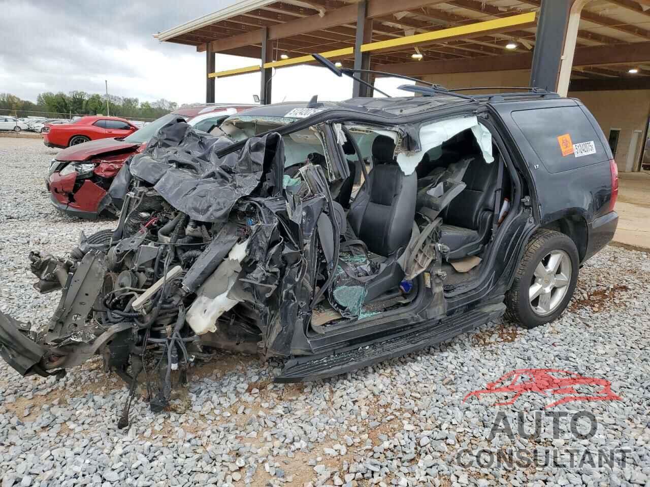 CHEVROLET TAHOE 2010 - 1GNUCBE02AR181765