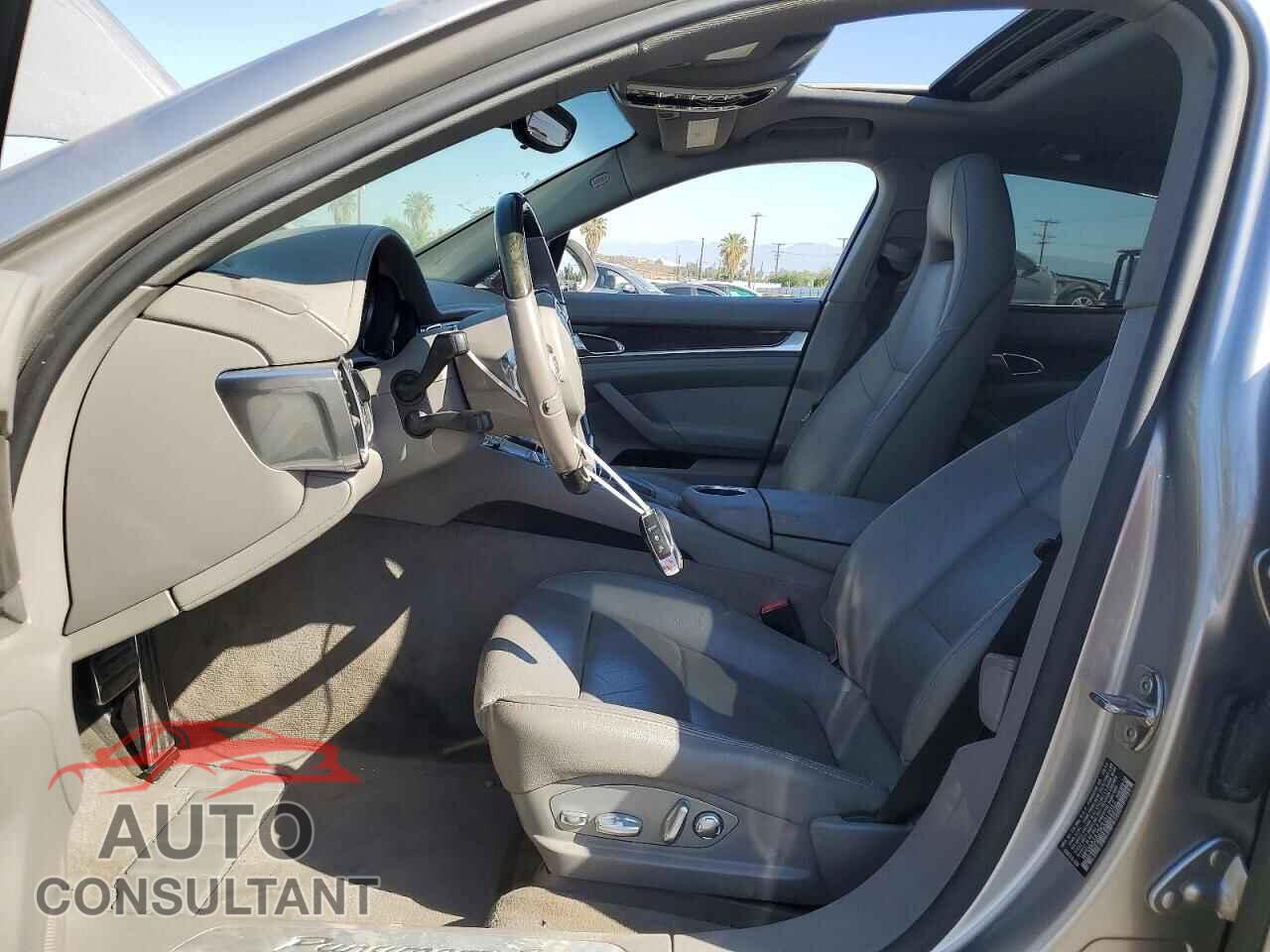 PORSCHE PANAMERA 2012 - WP0AA2A75CL012012