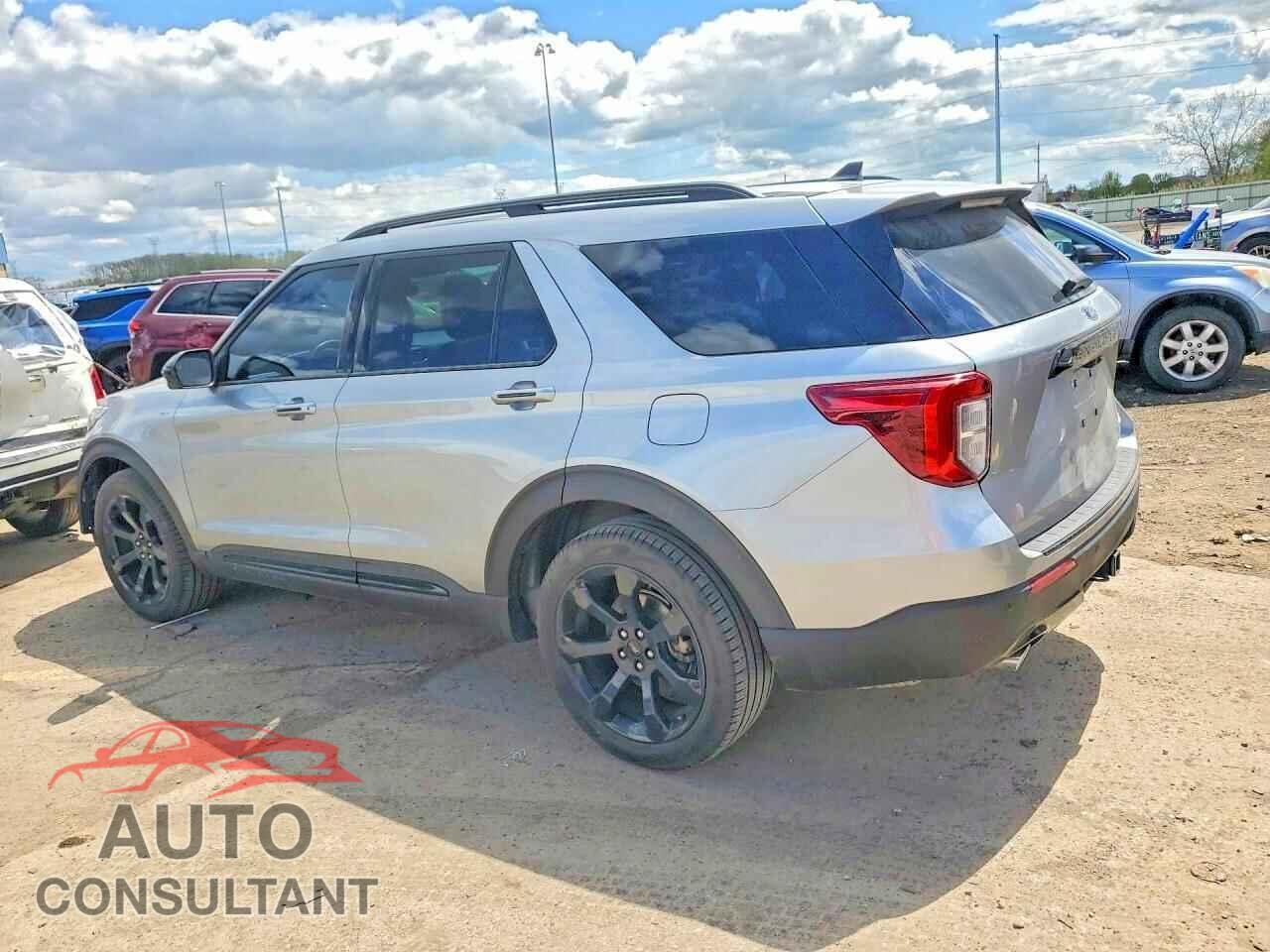 FORD EXPLORER 2024 - 1FMSK8KH6RGA00511