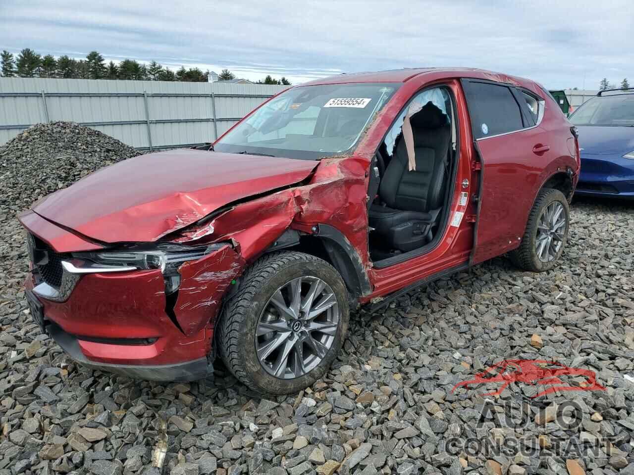 MAZDA CX-5 2021 - JM3KFBDMXM0361989