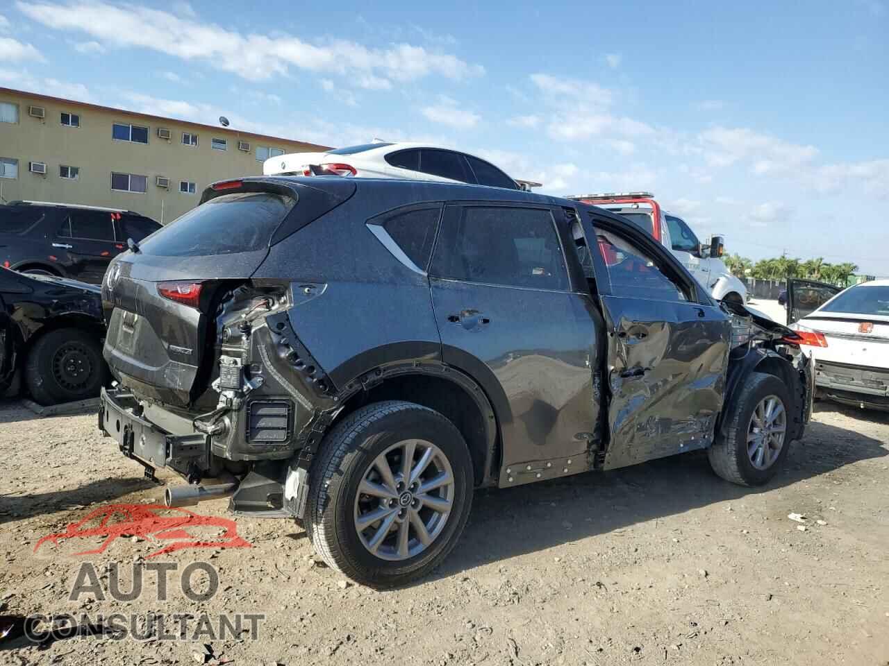 MAZDA CX-5 SELEC 2023 - JM3KFBBM2P0271663