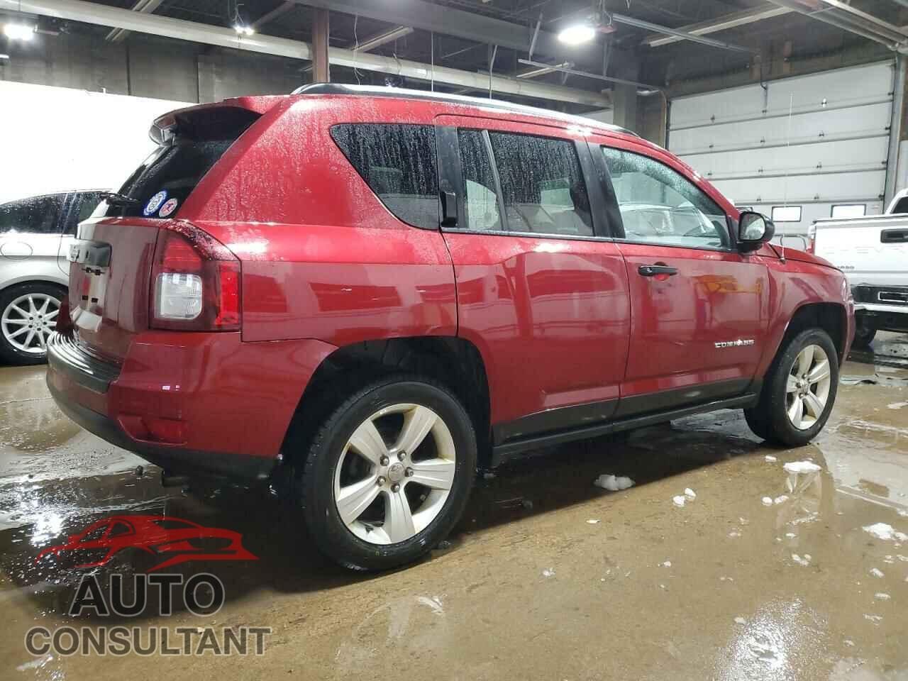 JEEP COMPASS 2015 - 1C4NJDBB5FD292657