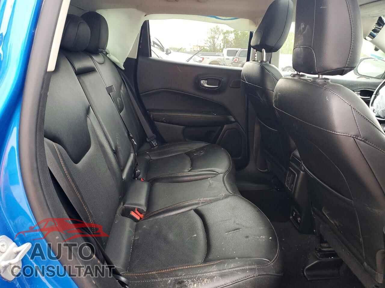 JEEP COMPASS 2021 - 3C4NJDCB9MT508970