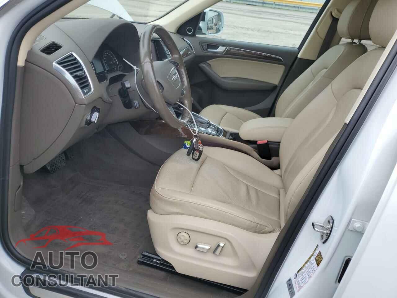 AUDI Q5 2017 - WA1L2AFP5HA047543