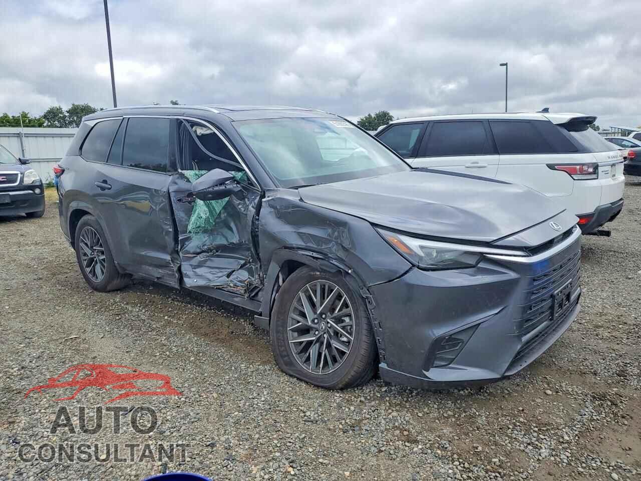 LEXUS UNKNOWN 2026 - 5TDAAAB69TS056934