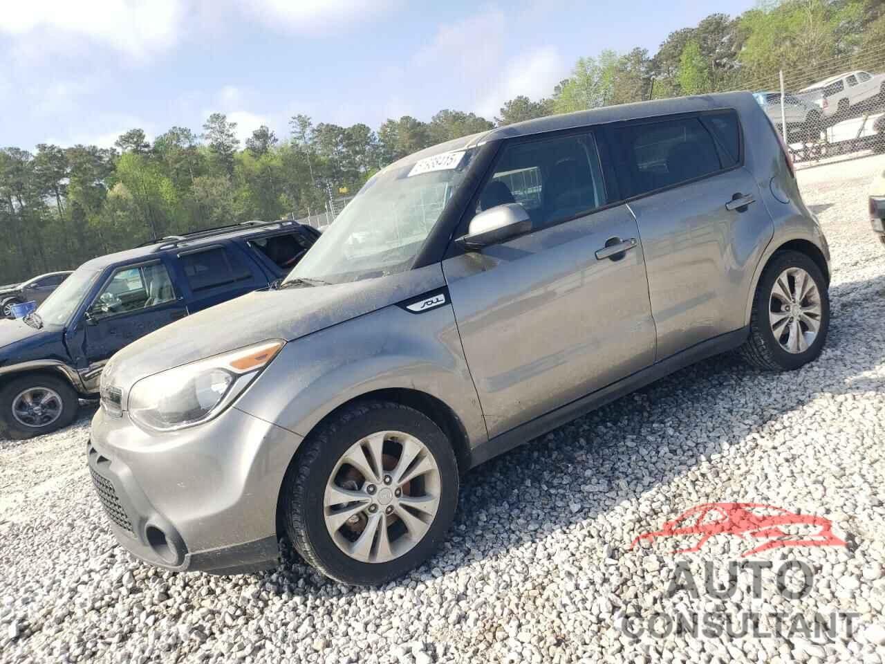 KIA SOUL 2015 - KNDJP3A57F7197583