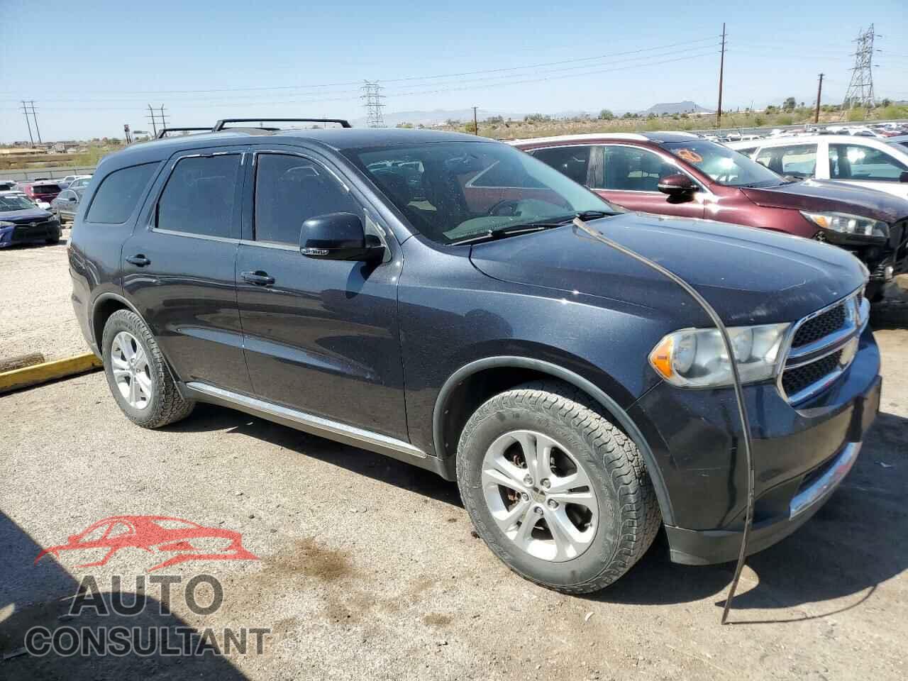 DODGE DURANGO 2012 - 1C4RDHDG5CC320032