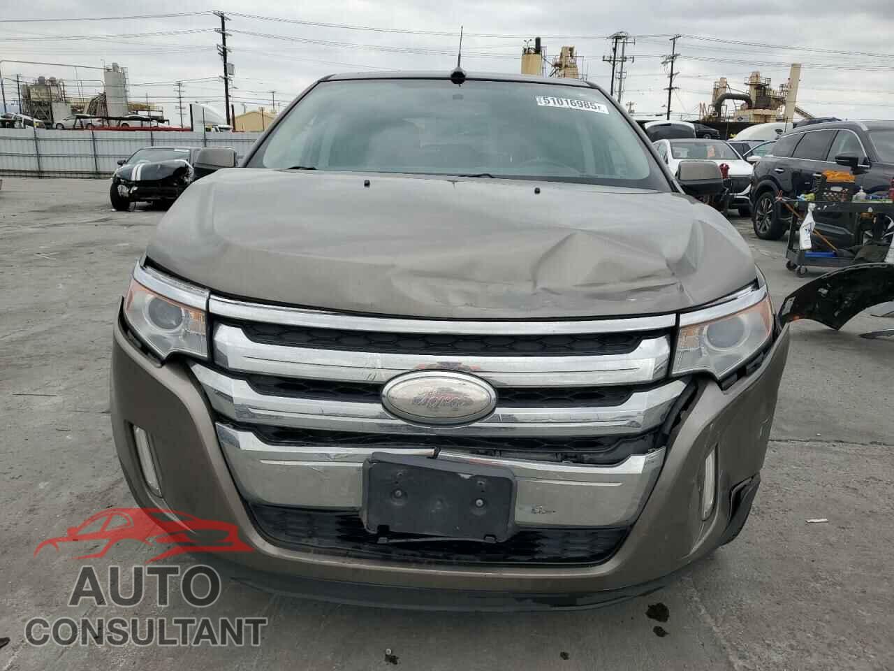 FORD EDGE 2013 - 2FMDK4JC5DBE31848
