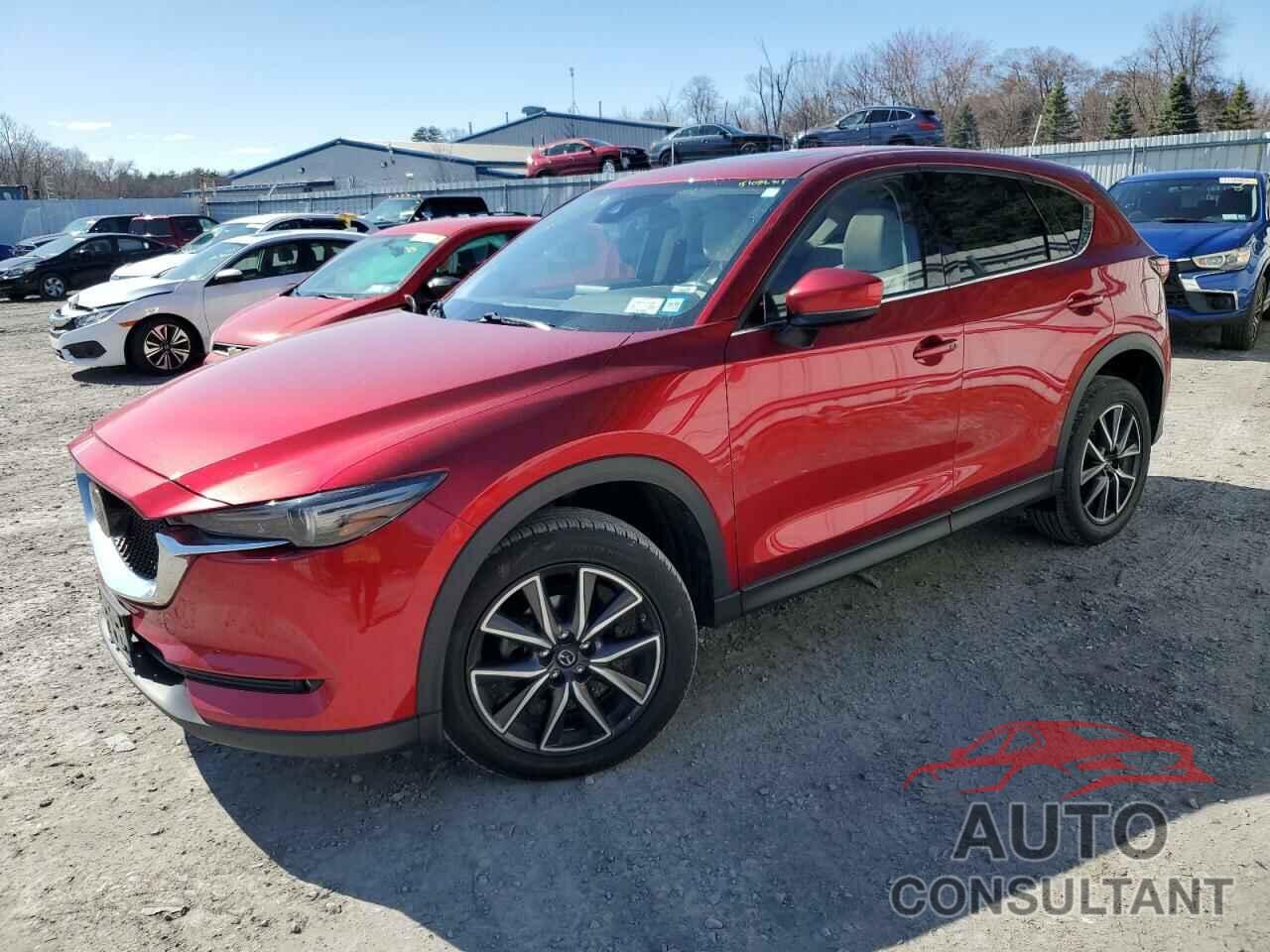 MAZDA CX-5 2018 - JM3KFBDM1J0305192