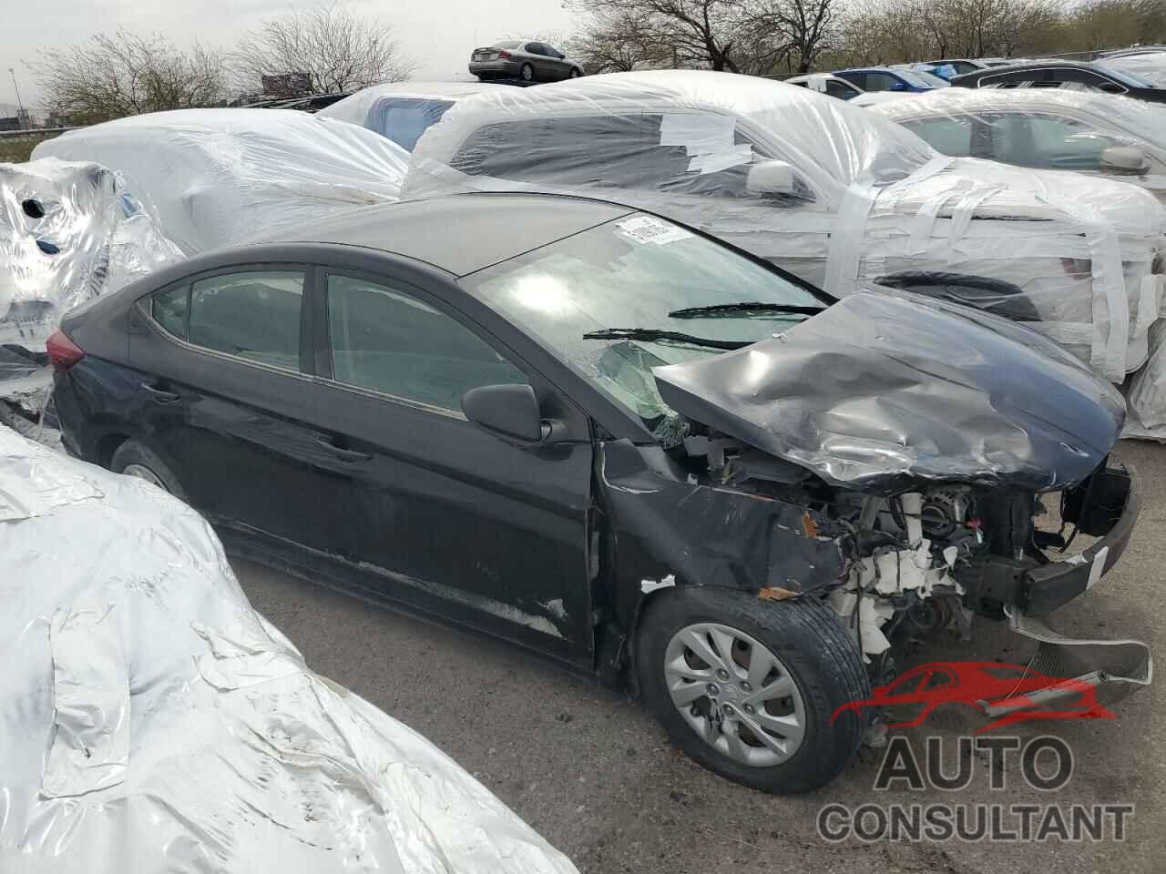 HYUNDAI ELANTRA 2020 - 5NPD74LF4LH543492