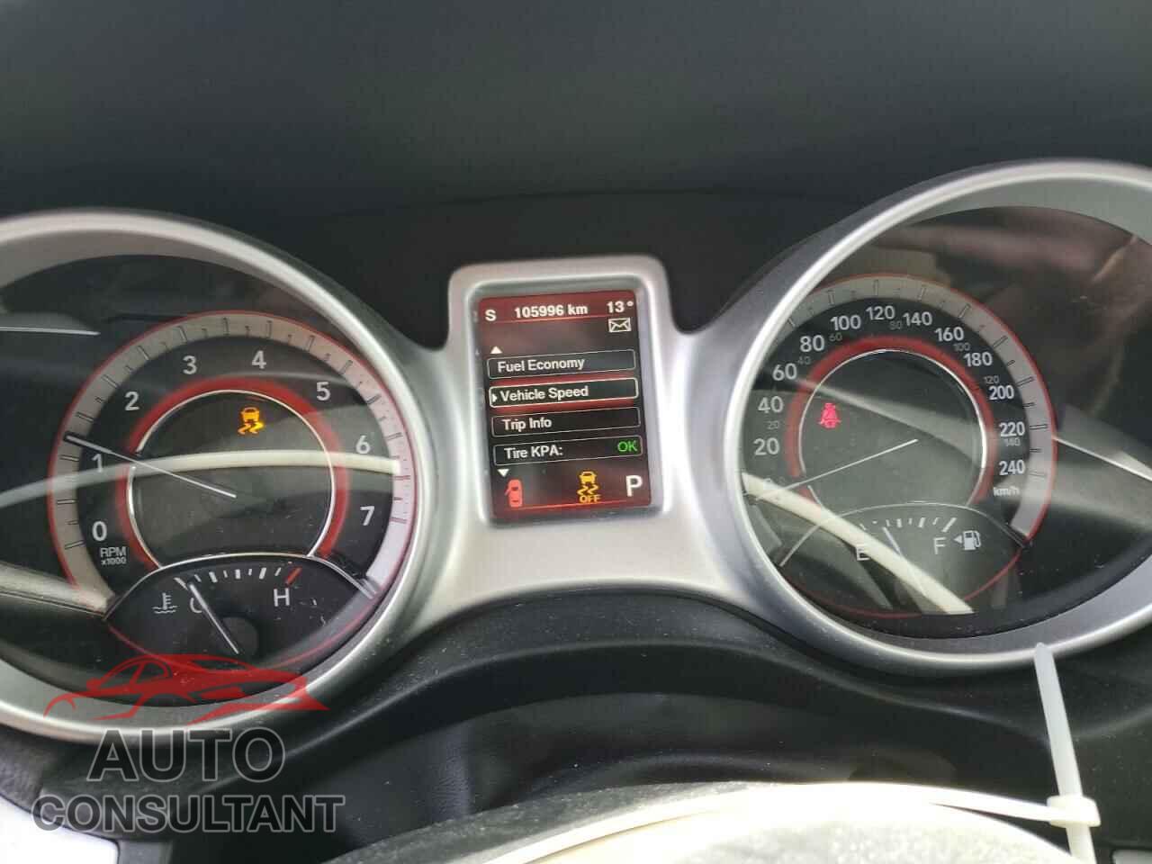 DODGE JOURNEY 2017 - 3C4PDDFG1HT634768