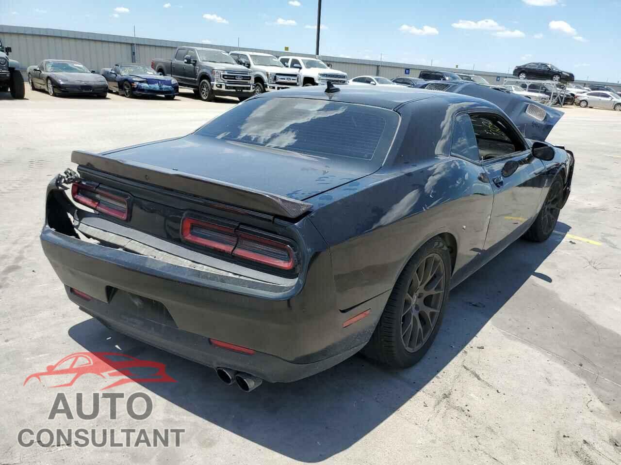 DODGE CHALLENGER 2019 - 2C3CDZFJ9KH662393