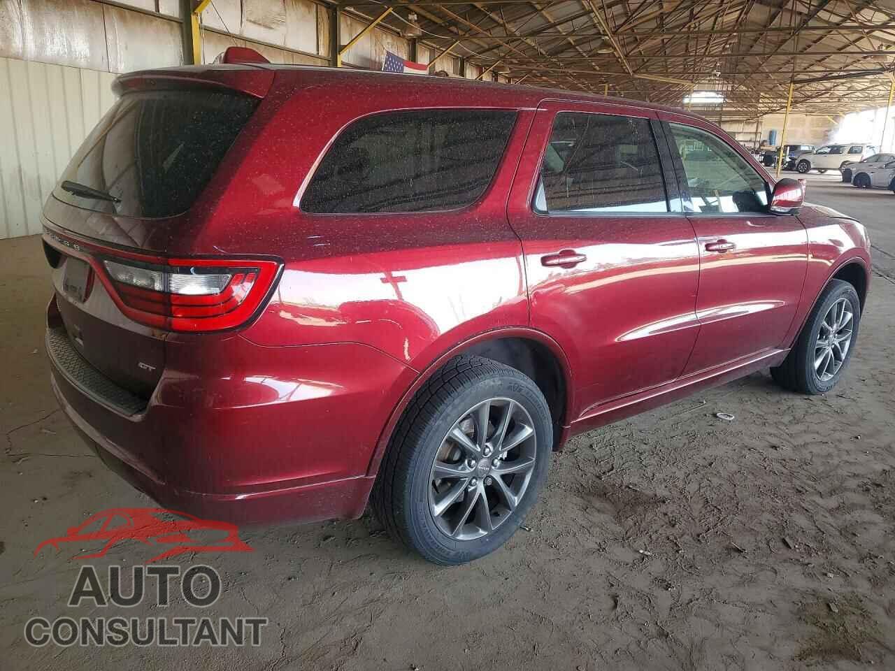 DODGE DURANGO 2018 - 1C4RDJDG7JC142323