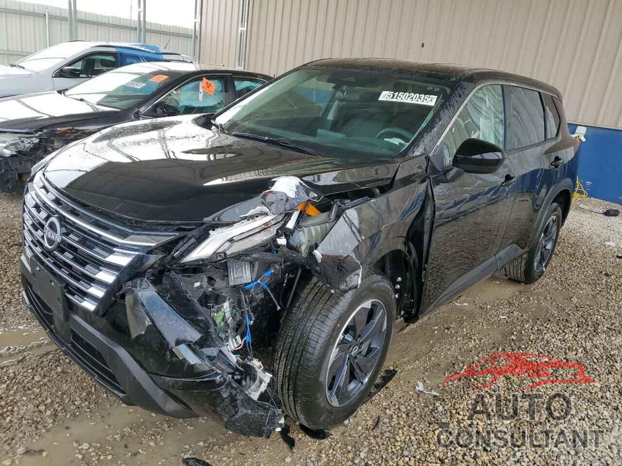 NISSAN ROGUE 2025 - 5N1BT3BB5SC806199