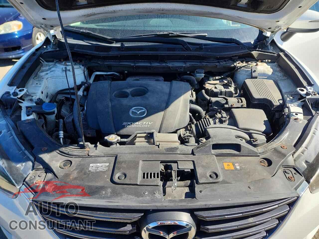 MAZDA CX-5 2016 - JM3KE4BY2G0763899