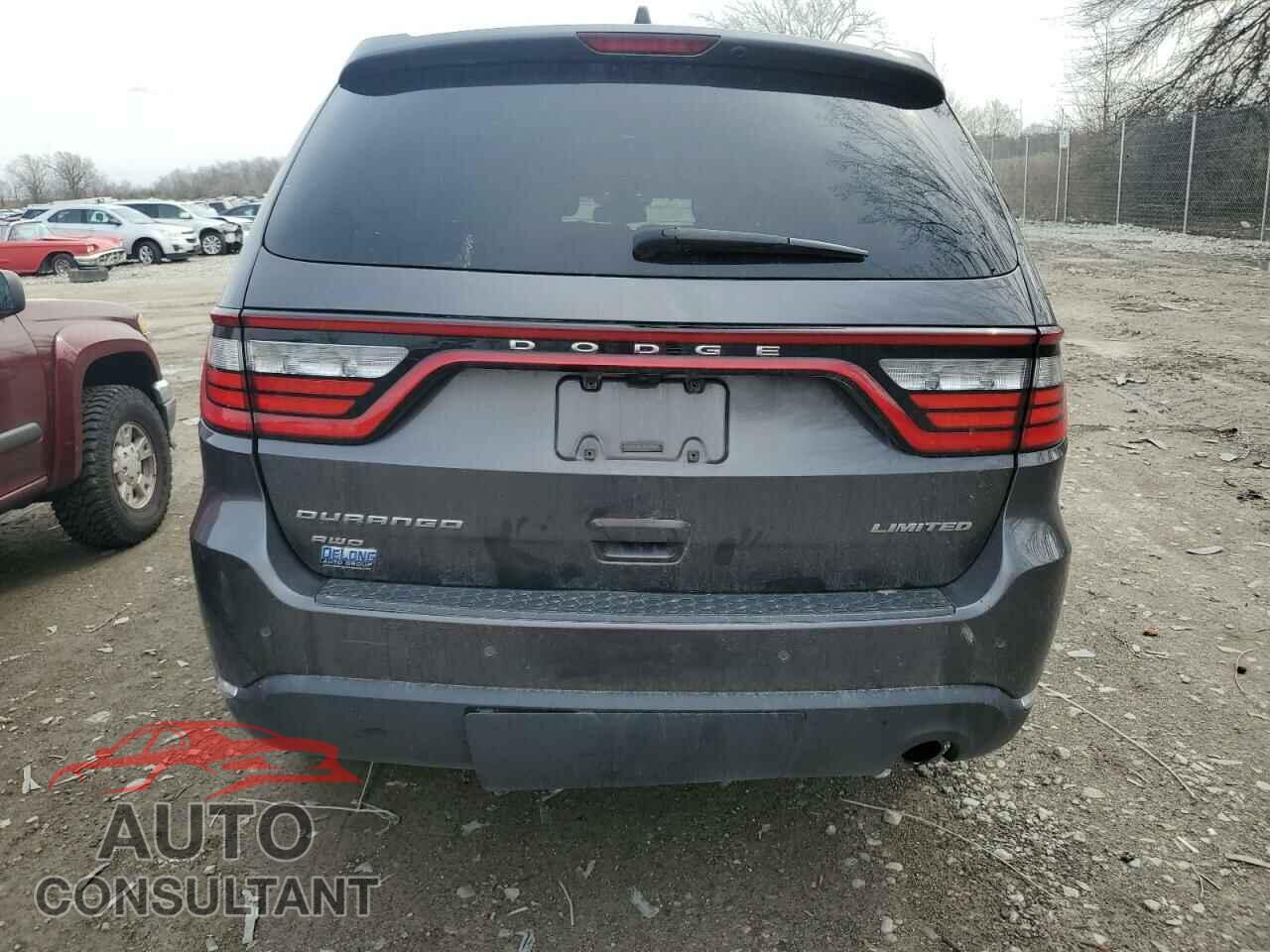 DODGE DURANGO 2015 - 1C4RDJDG5FC917435