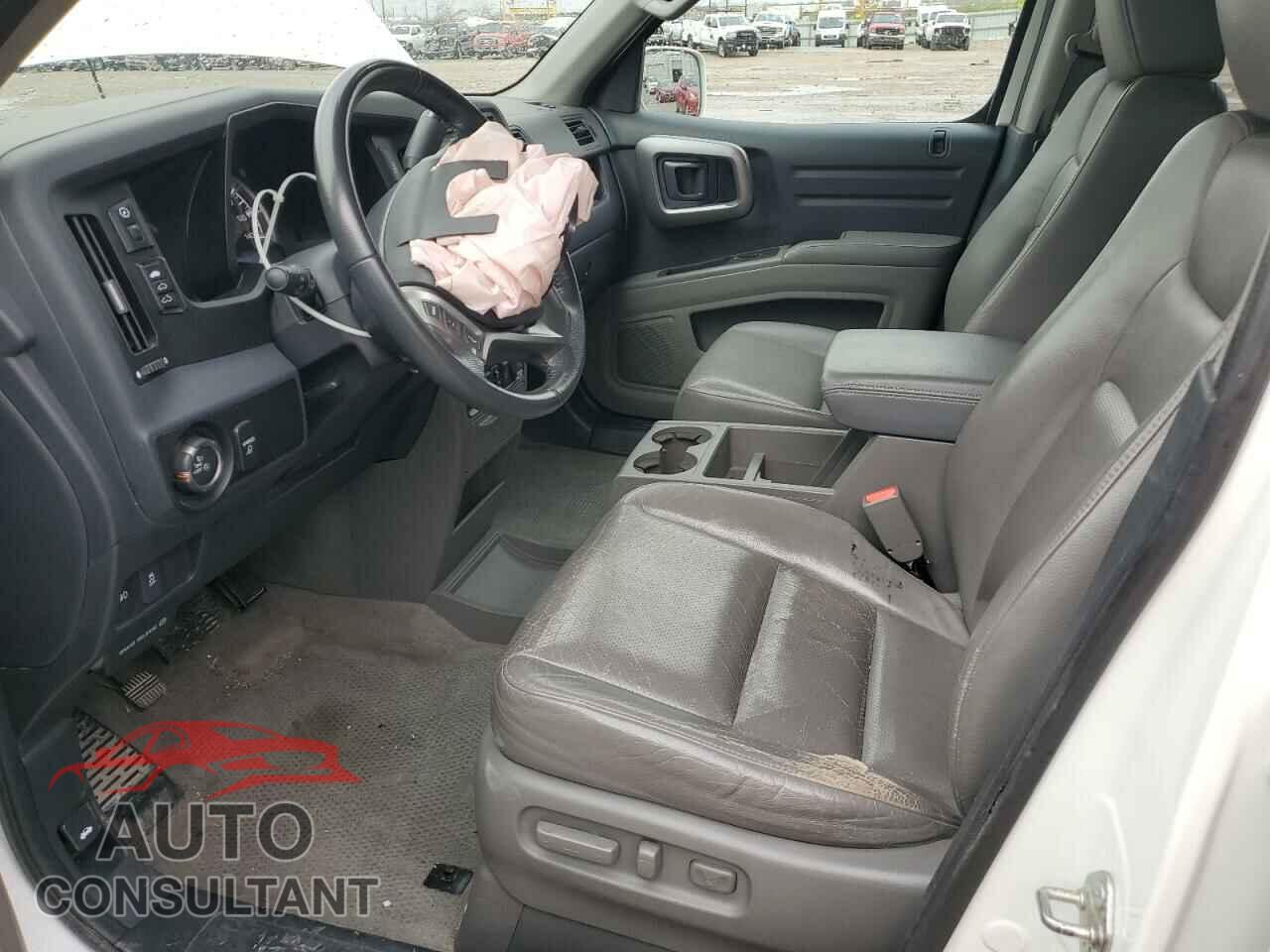 HONDA RIDGELINE 2013 - 5FPYK1F52DB010002