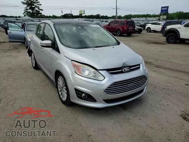 FORD CMAX 2014 - 1FADP5CU7EL512729