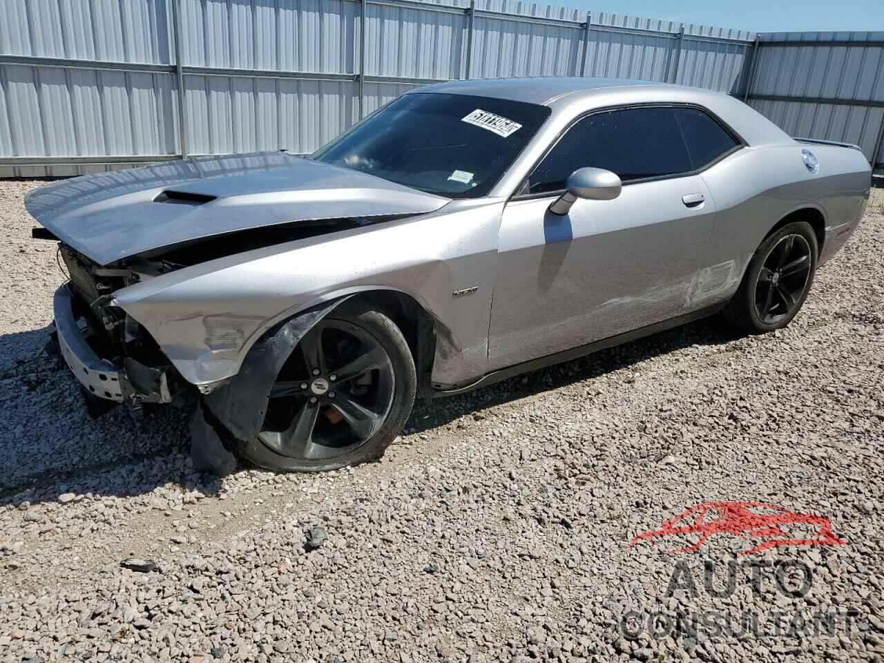 DODGE CHALLENGER 2017 - 2C3CDZBT2HH568288