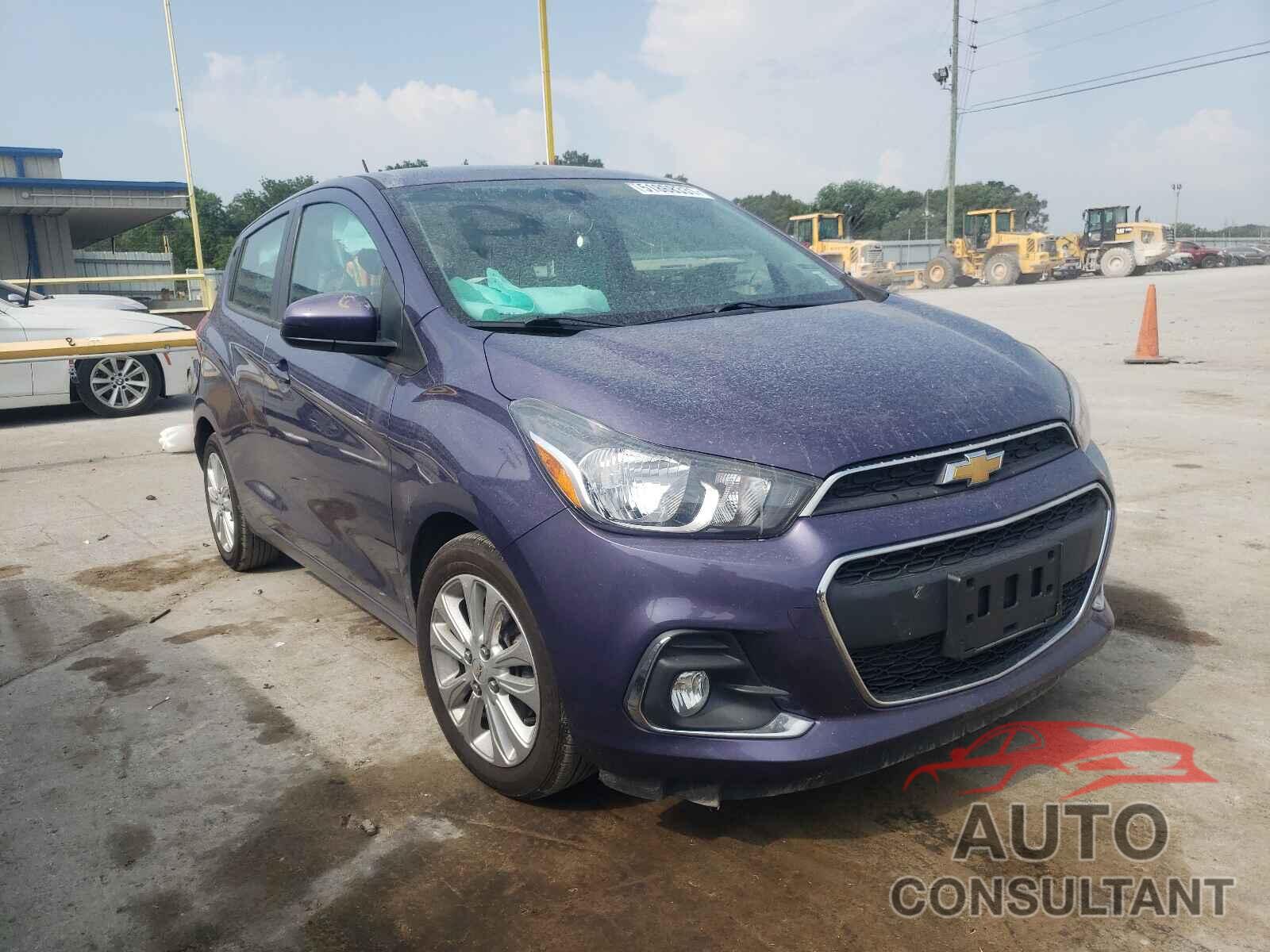 CHEVROLET SPARK 2016 - KL8CD6SA9GC573166
