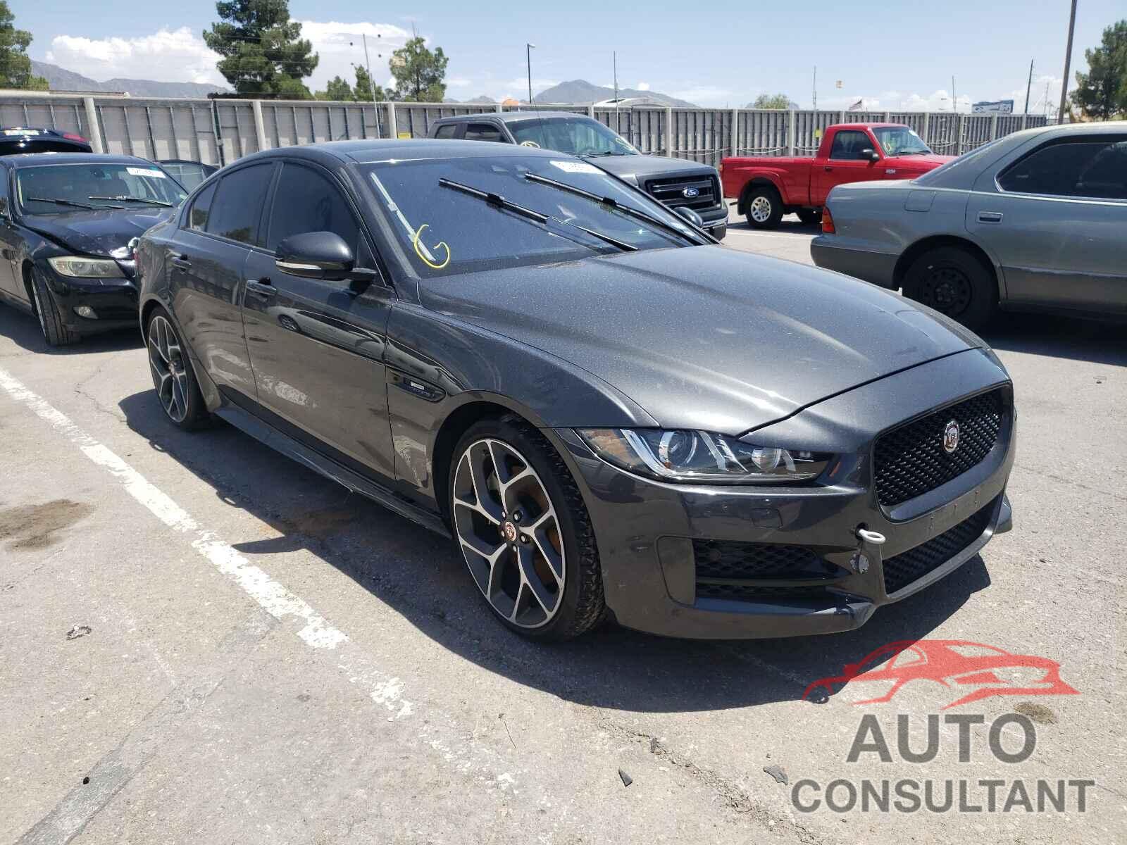 JAGUAR XE 2017 - SAJAF4BV8HA975744