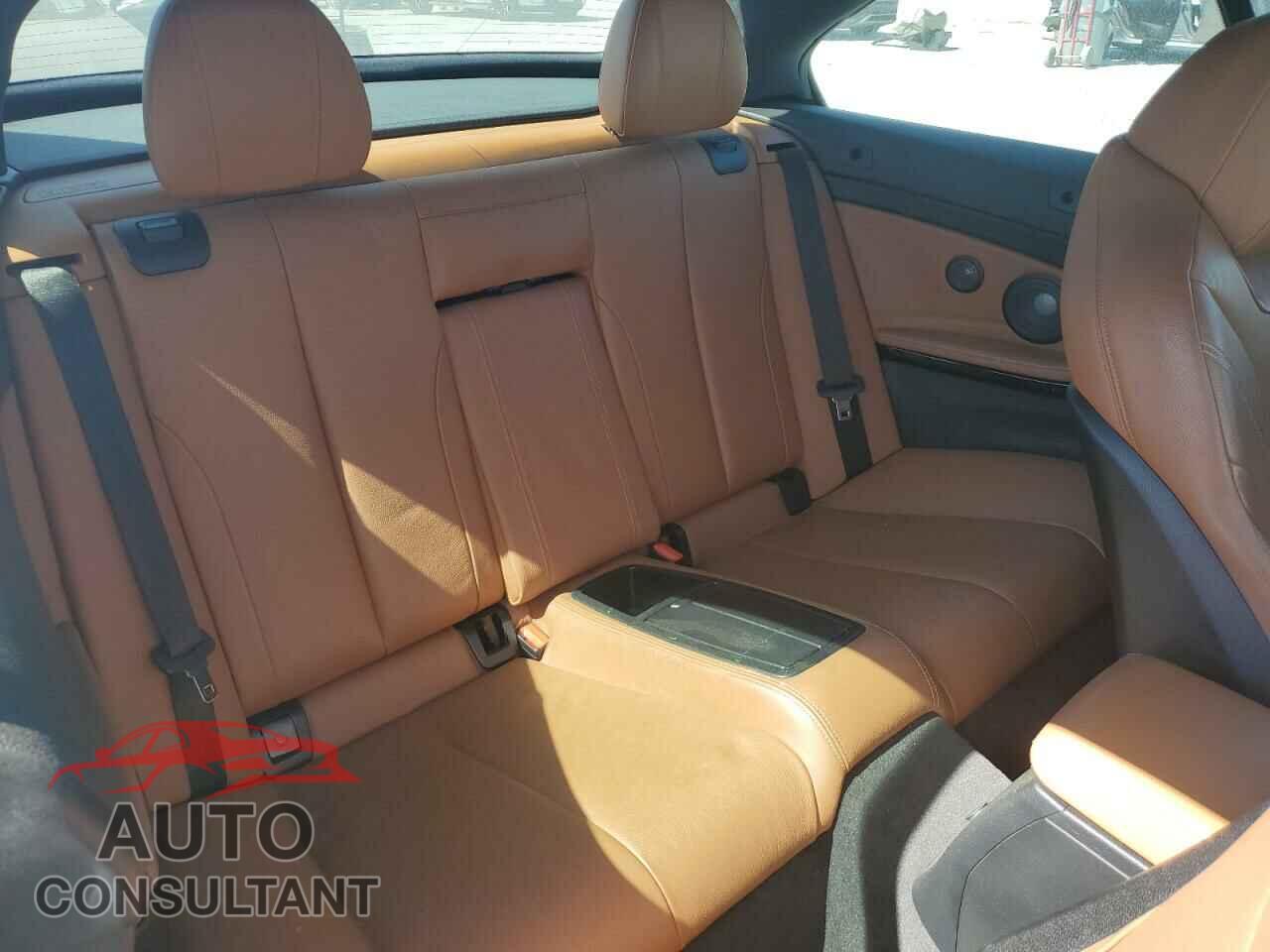 BMW 4 SERIES 2017 - WBA4U7C50H5D42651