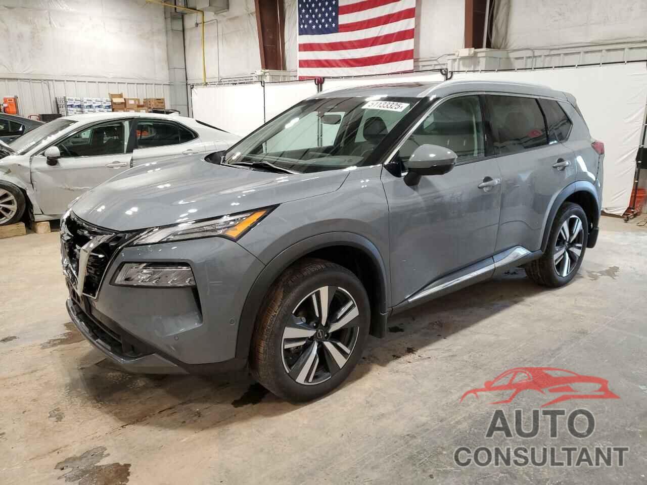 NISSAN ROGUE 2023 - 5N1BT3CB7PC827089