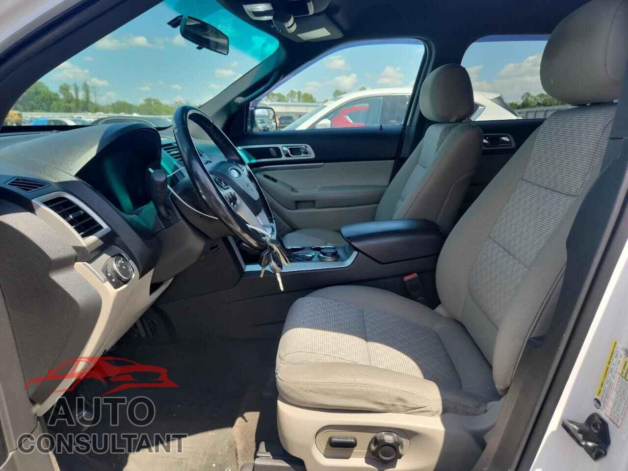 FORD EXPLORER 2013 - 1FM5K8D87DGC76604