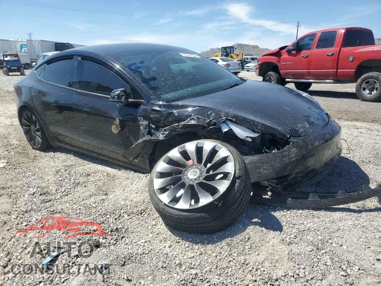 TESLA MODEL 3 2023 - 5YJ3E1ECXPF617537