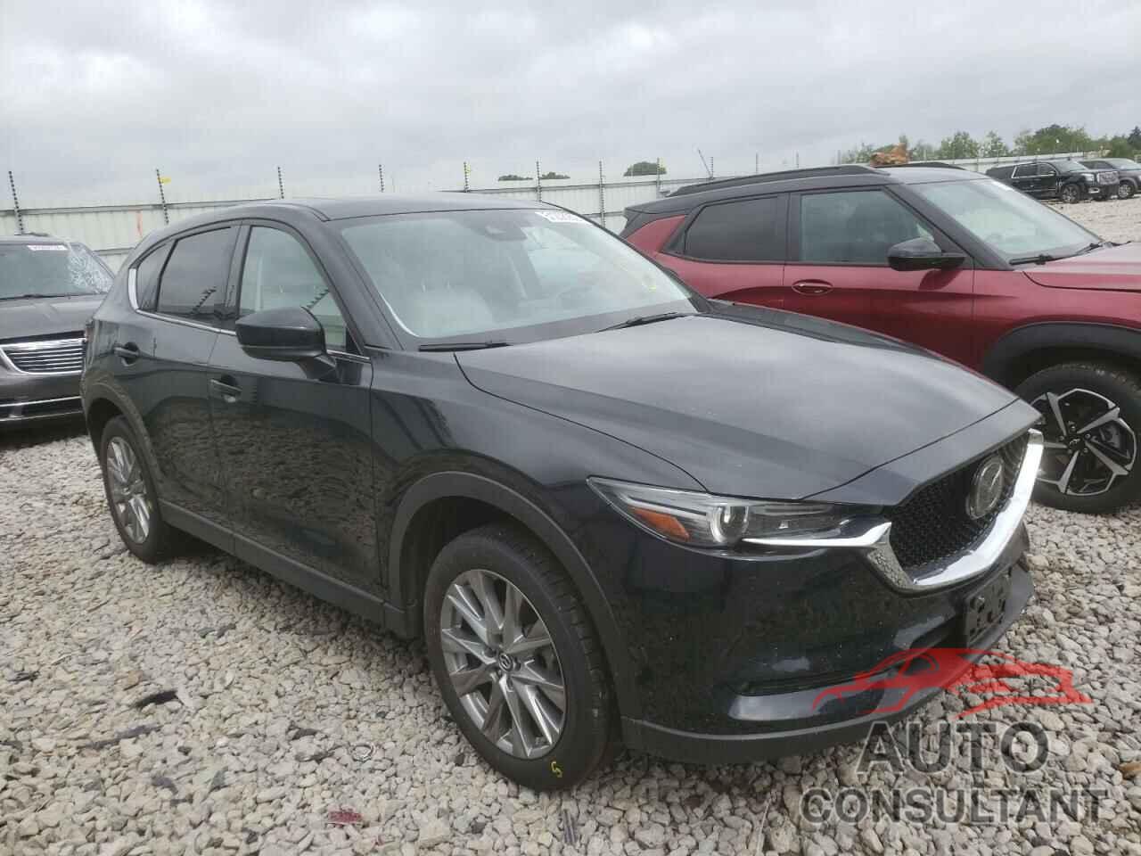 MAZDA CX-5 2020 - JM3KFBDM1L0825895