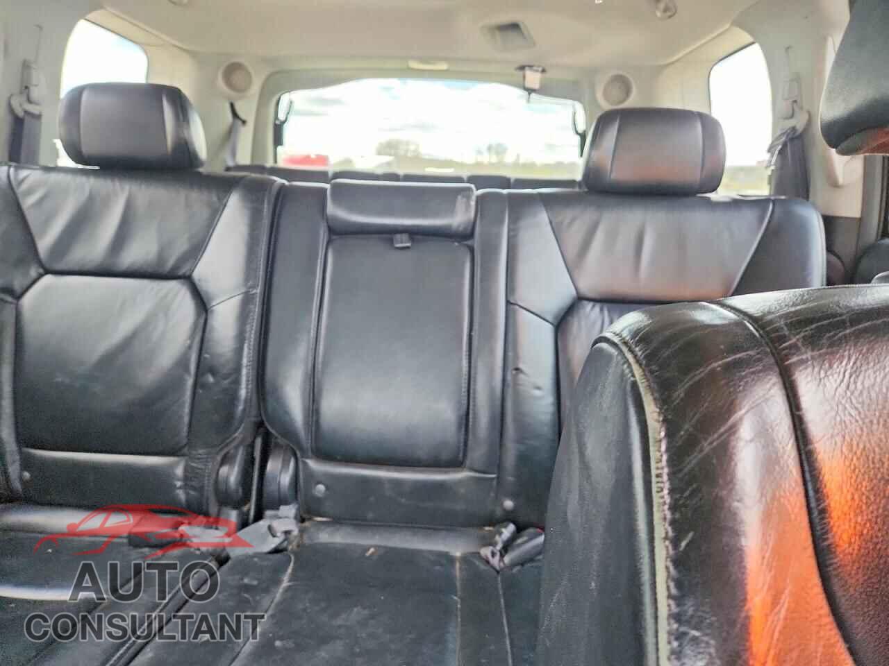 HONDA PILOT 2009 - 5FNYF48809B019603