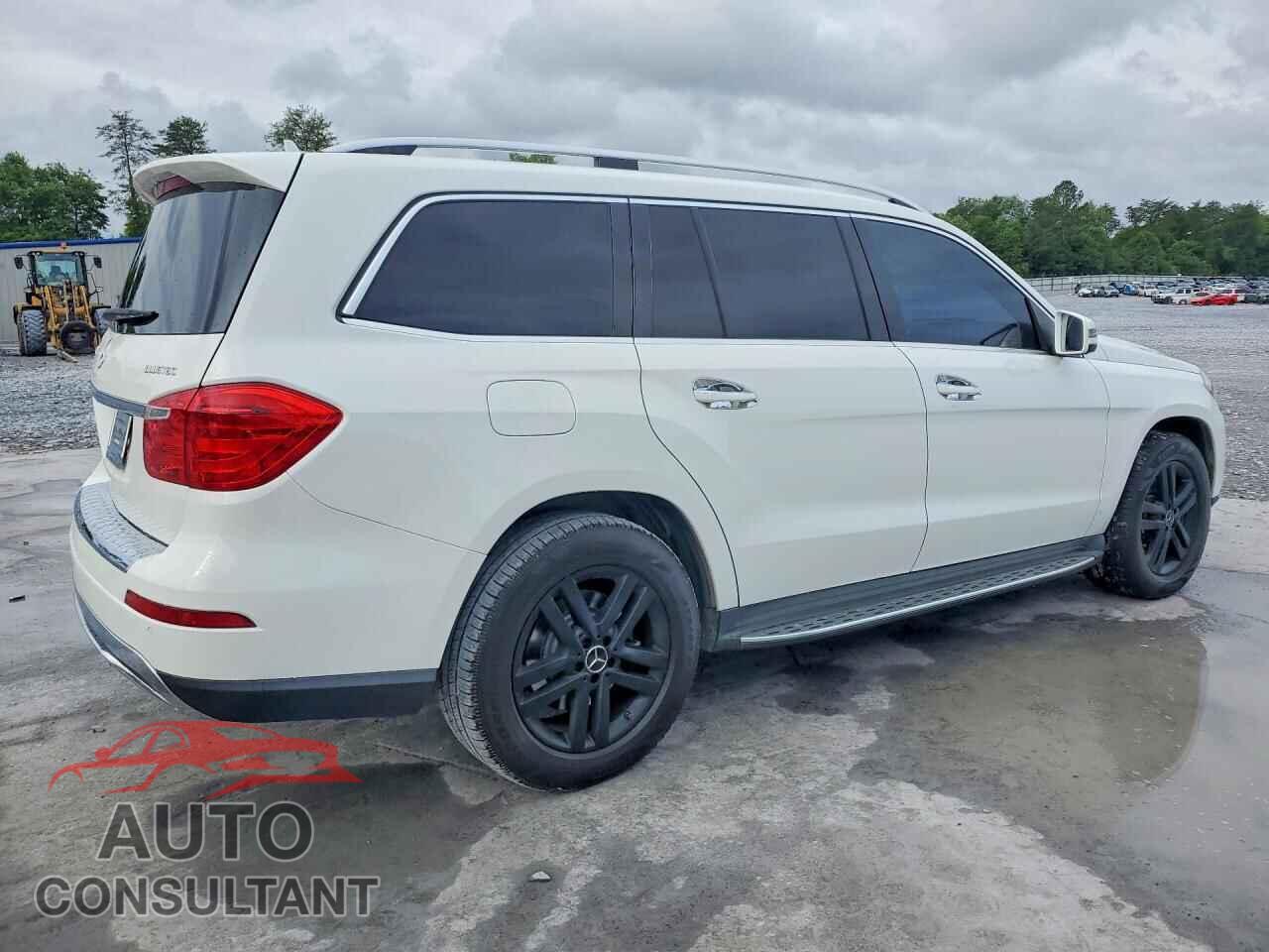 MERCEDES-BENZ GL-CLASS 2015 - 4JGDF2EEXFA453542