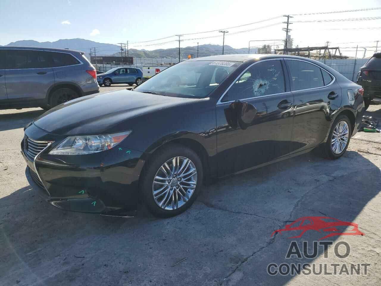 LEXUS ES350 2014 - JTHBK1GG7E2097610