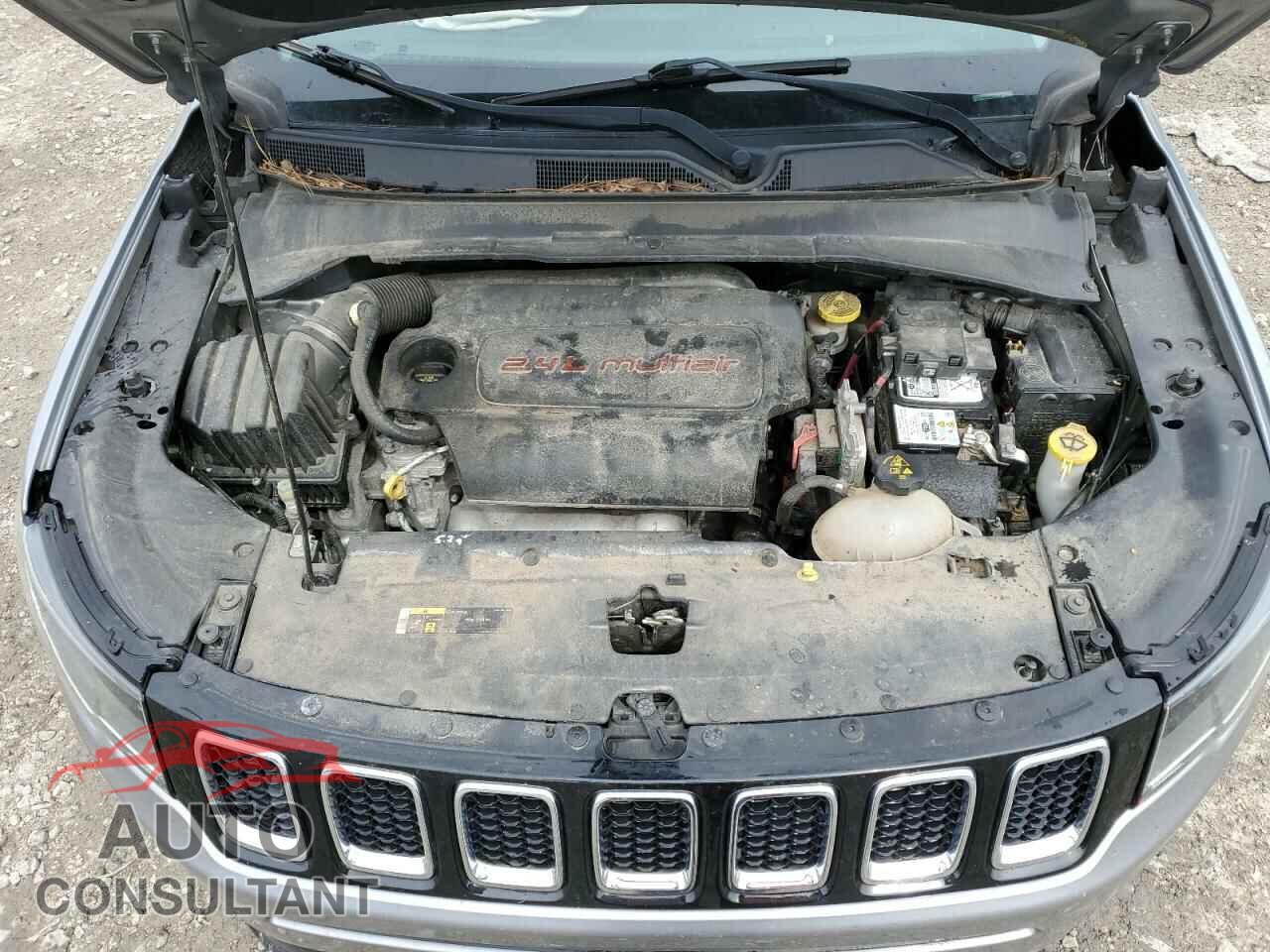 JEEP COMPASS 2017 - 3C4NJCBB3HT632878