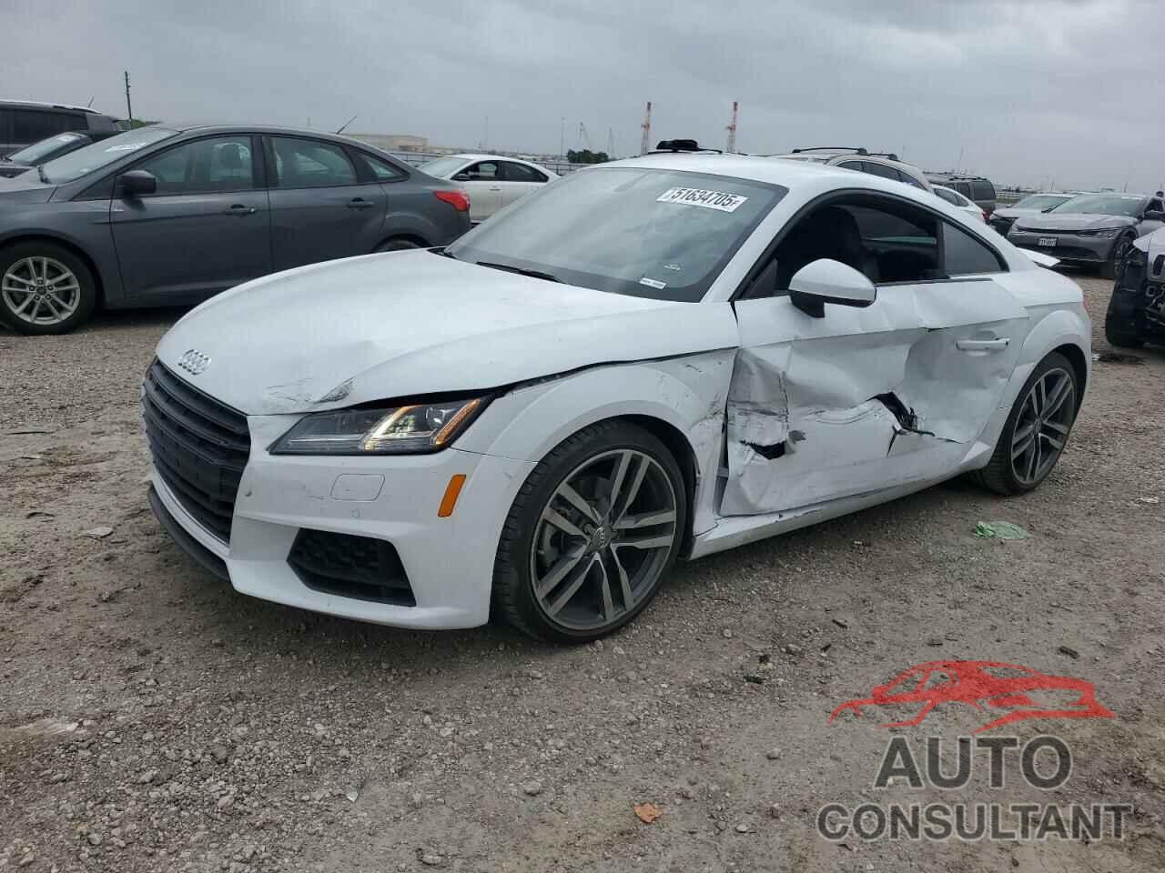 AUDI TT 2020 - TRUAEAFV7L1001195